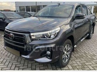 iv x tra cabine 2.4 d-4d lecap 4wd