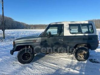 (pzj75) 3.5 d pick up