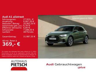 30 tfsi s tronic led acc dicockpit