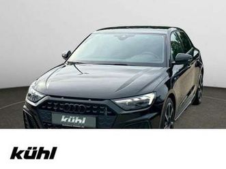 40 tfsi s-tronic s line navi, optik