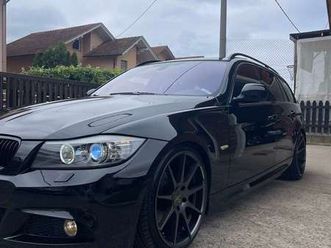 bmw 3er-reihe 320d e91