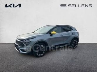 v 1.6 t-gdi 265 isg hybride rechargeable 4x4 gt-line premium bva6