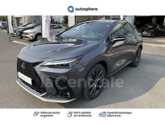 ii 450h+ 4wd f sport executive