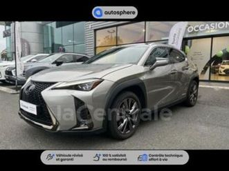 2.0 250h 8cv 2wd f sport executive