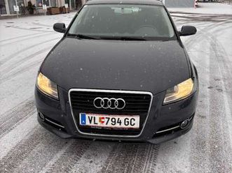 audi a3 sb 1,2 tfsi ambiente