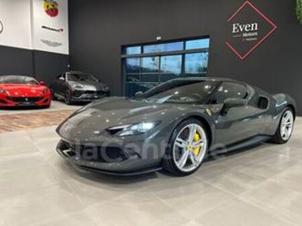 coupe 3.0 turbo v6 hybride 830 gtb