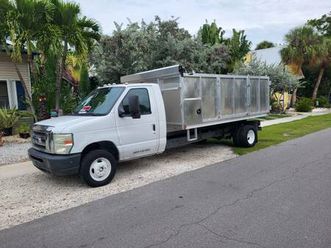 ford e450 dump truck for sale
