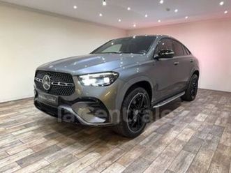 ii coupe 400 e 4matic amg line 9g-tronic
