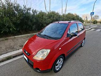 chevrolet matiz 800 gpl