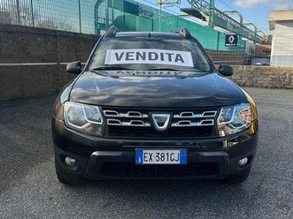 dacia duster 1.5 dci 110cv 4x2