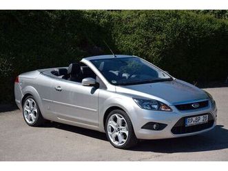 ford focus cc 2,0 titanium titanium