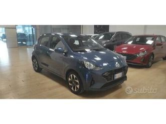hyundai i10 3ª serie 1.0 mpi connectline