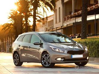 kia cee'd 1.4 crdi sw class