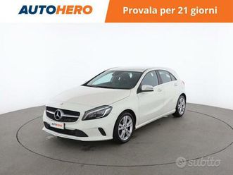 mercedes-benz a 160 tu52602