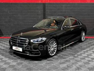viii limousine 580 e 4-matic amg line 9g-tronic