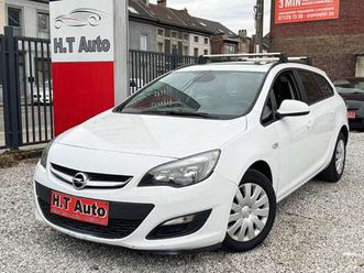 astra sports tourer 1.4 turbo enjoy