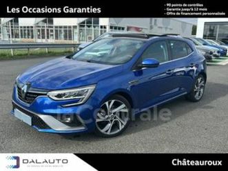 RENAULT MEGANE iv-generation2-1-6-e-tech-plug-in-hybride-160-rs-line