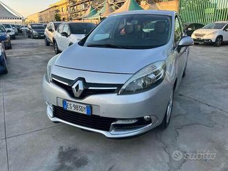 renault scenic scénic xmod 1.5 dci 110cv start&s