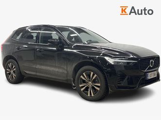 volvo xc60 t8 twe awd r-design edition aut | acc | webasto | voc | panorama | h&k | ilma-alusta | 360u00b0 | hud |