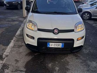 1.0 firefly hybrid city life s&s 70cv