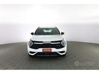 kia sportage sportage 1.6 crdi mhev dct gt-line