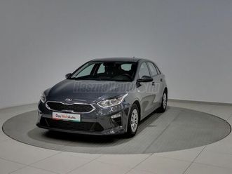 kia cee'd ceed 1.0 t-gdi silver magyar/1.tulaj/klíma/tempomat/ülés+kormányfűtés/tolatókamera/garancia/áfás!