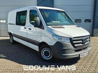 mercedes-benz sprinter 214 l2 h1 mbux camera airco cruise eu — bestelauto's — marktplaats