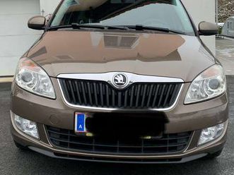 skoda roomster 1,2 tsi ambition
