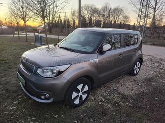 kia soul ev cvt