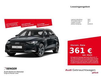 sportback advanced 30 tfsi s tronic mmi led