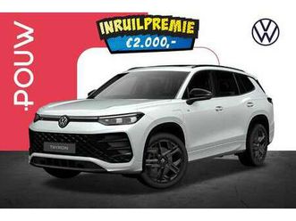 1.5 ehybrid 204pk r-line edition | panoramadak | a