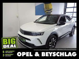 opel mokka 1,2 direct injection turbo elegance aut.