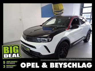 opel mokka 1,2 direct injection turbo gs-line