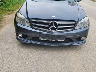 mercedes-benz c-klasse c 320 cdi
