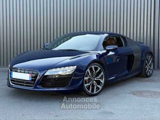 (2) 52 v10 fsi 525ch s-tronic 7