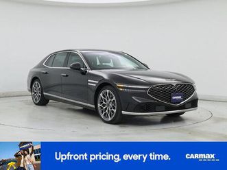 used 2023 genesis g90 3.5t e-sc