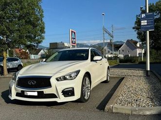 infiniti q50 2.2d 2016