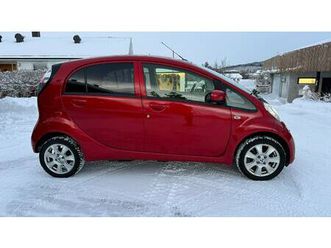 carplay, eu 2028, alle servicer, led, remote, 16 kwh ii