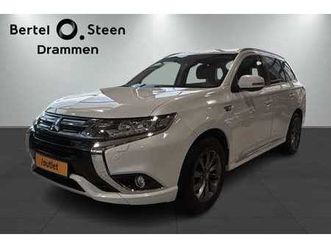 instyle + phev / lav kmstand /