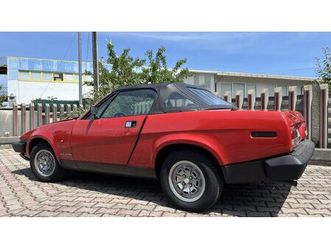1980 triumph tr7