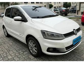 volkswagen fox comfortline 1.6 flex 8v 5p 2015