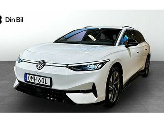 volkswagen id.7 tourer pro 77kwh drag iq.light hud