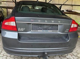 volvo s80 2.4 td 4x4 avtomatik