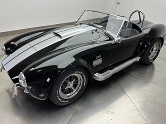 1965 superformance cobra supercharged