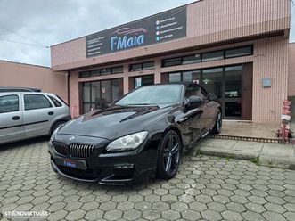 bmw 640 d pack m