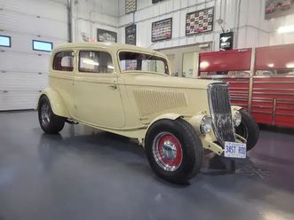 1934 ford tudor sedan