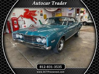 1968 mercury montego