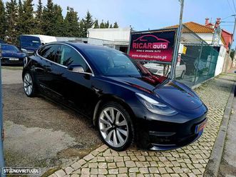 tesla model 3 awd dual motor performance
