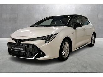 toyota corolla hybrid