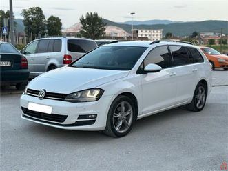 golf 7 highline ful oprema 2016